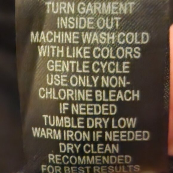 Fit and Flare Double-breasted Military style coat - Picture 8 of 8